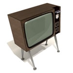Idealworld Retro 3D TV